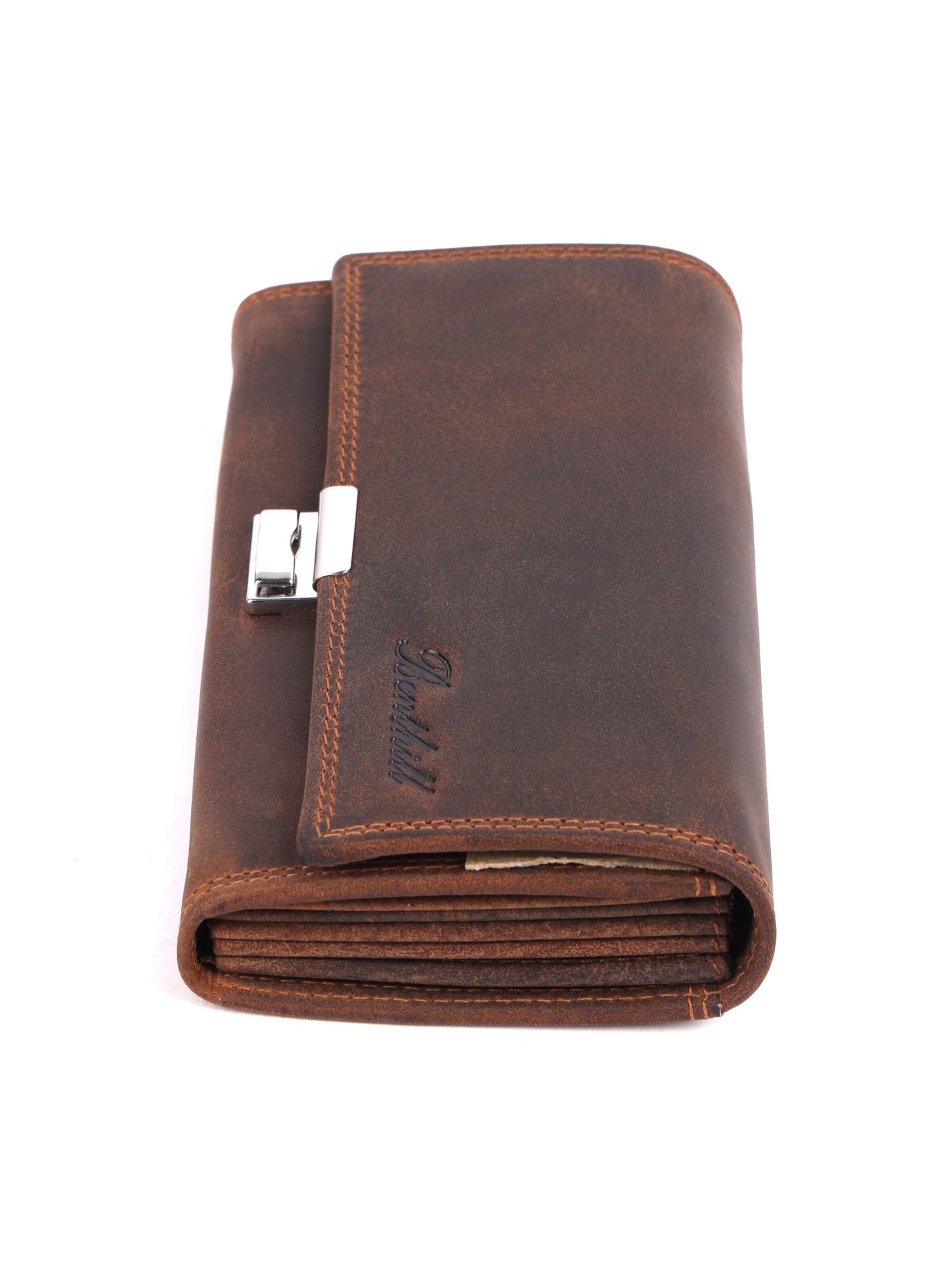 Benthill Portemonnaie‌‌‌‌‌‌ in Braun