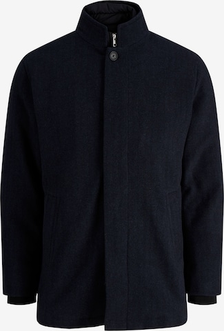 JACK & JONES Between-season jacket in Blue: front
