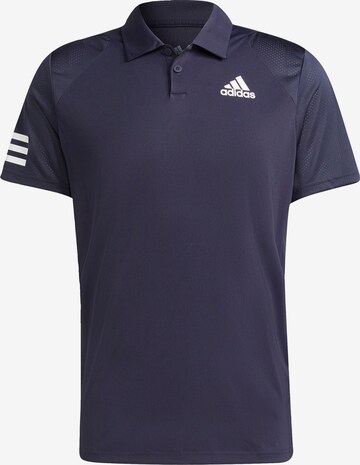 ADIDAS SPORTSWEAR Funktionsshirt 'Tennis Club' in Blau: predná strana