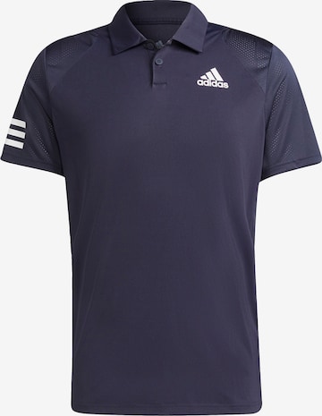 ADIDAS SPORTSWEAR Functioneel shirt 'Tennis Club' in Blauw: voorkant