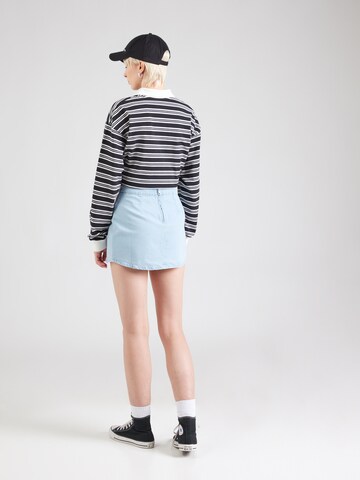 BILLABONG Rok 'WAVE WASHED' in Blauw