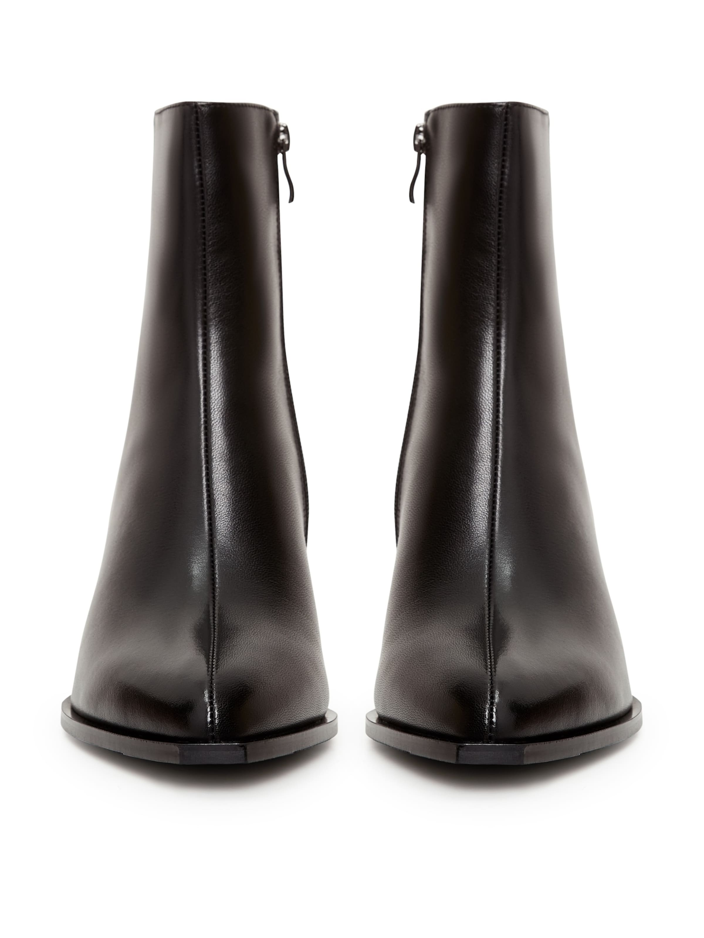 CESARE GASPARI Stiefelette in Mischfarben