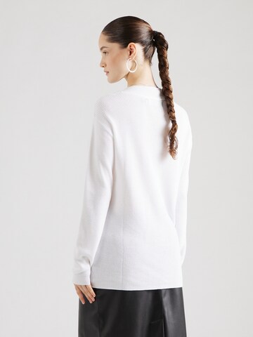 VERO MODA Sweater 'NEW LEXSUN' in White