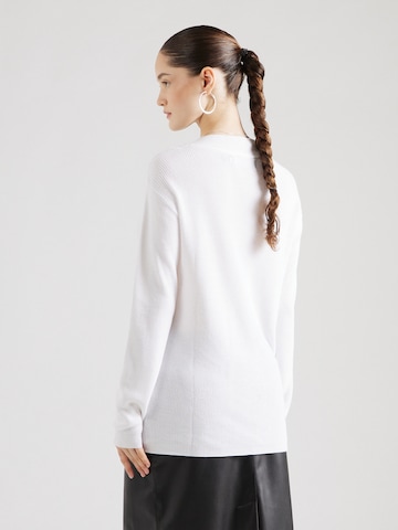 Pull-over 'NEW LEXSUN' VERO MODA en blanc