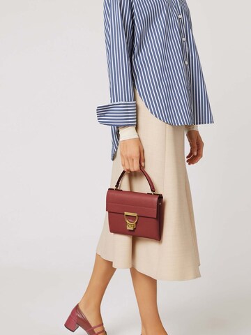 Borsa a tracolla 'Arlettis Handbag Grained Leather' di Coccinelle in marrone