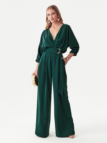 BWLDR Jumpsuit in Grün