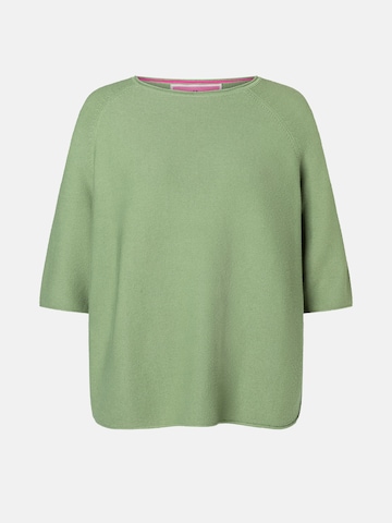 LIEBLINGSSTÜCK Pullover 'Klera' in Grün