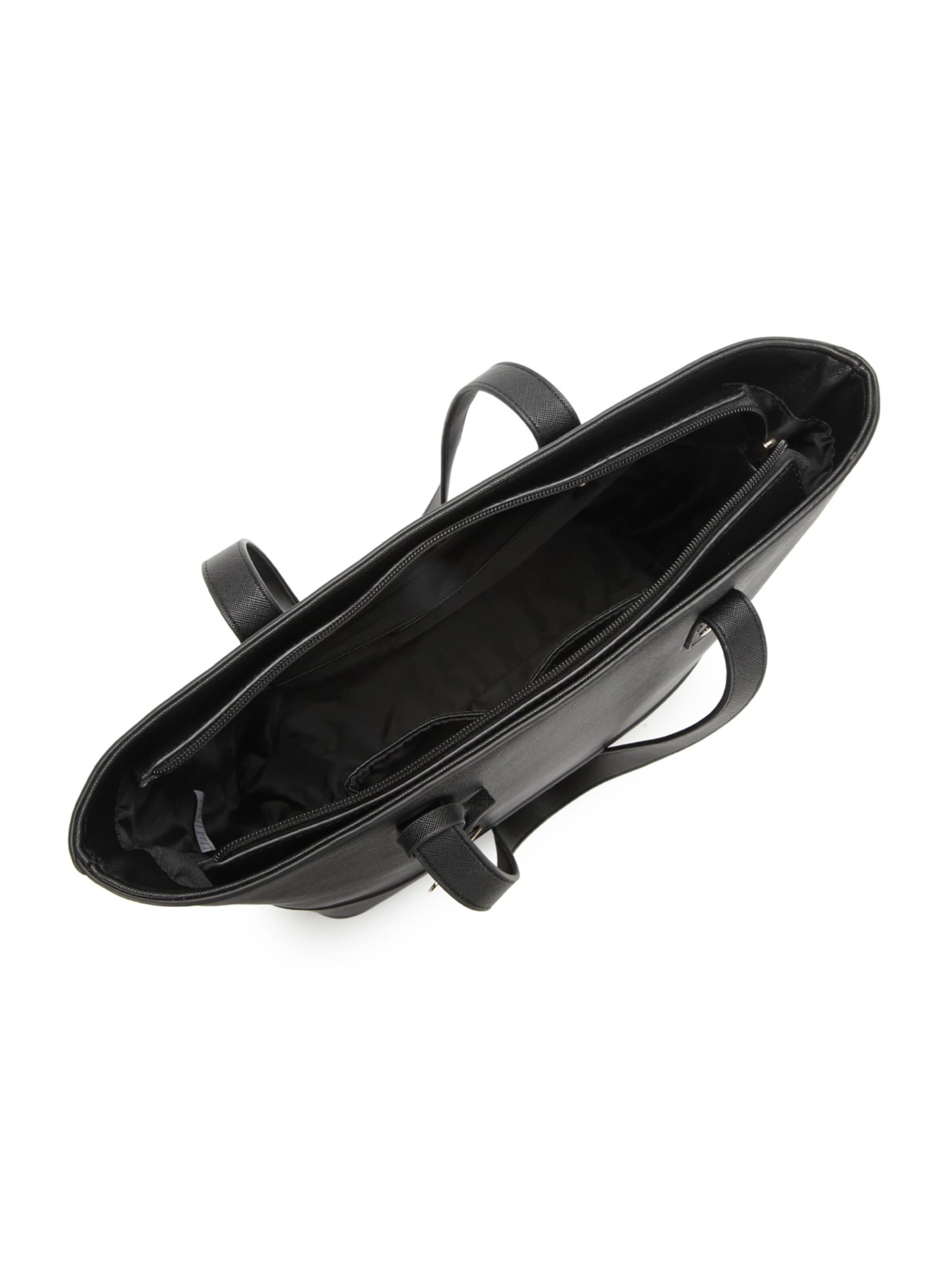 Miss Lulu Shoulder Bag in Black