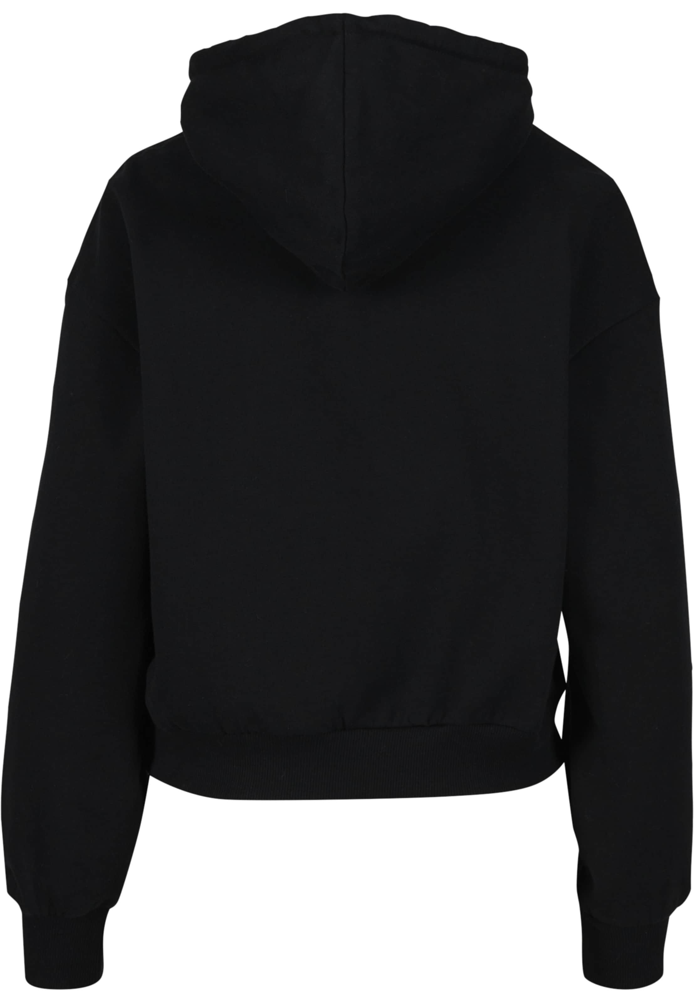 Just Rhyse - Sweatshirt em preto