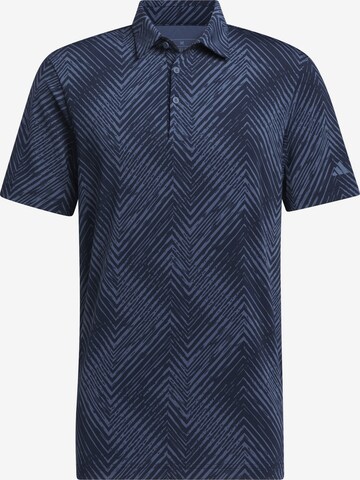 T-Shirt fonctionnel 'Ultimate 365' ADIDAS PERFORMANCE en bleu : devant