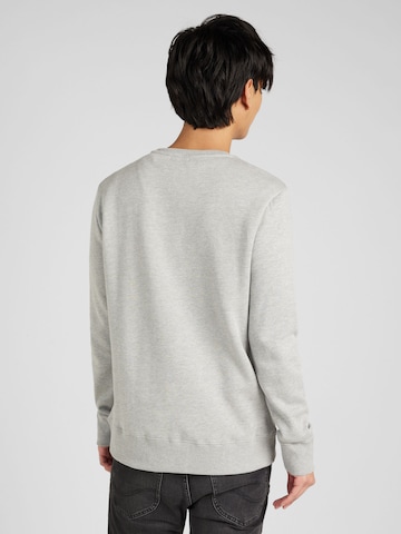 Sweat-shirt 'ORIGINAL' AÉROPOSTALE en gris