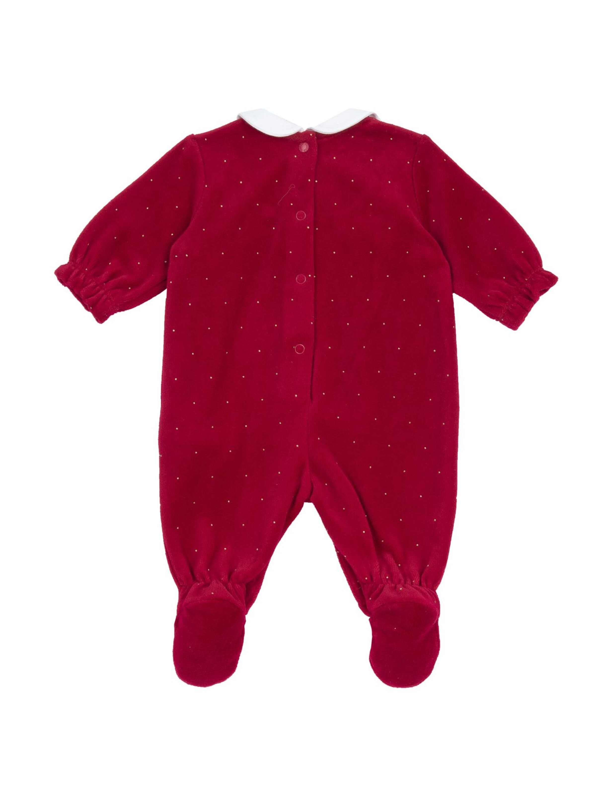 Chicco Schlafanzug in Rot