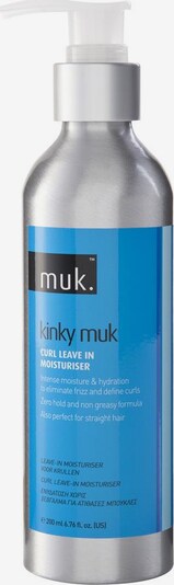 muk Haircare Moisturiser 'Curl Leave In' in transparent, Produktansicht