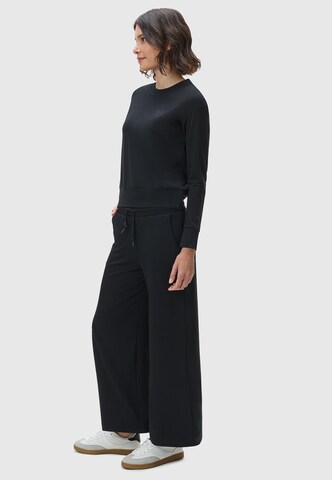 Ragwear - Traje para estar en casa 'Delje' en negro