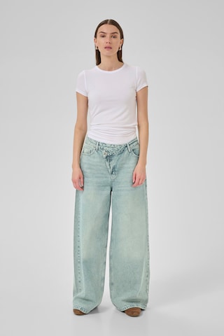 My Essential Wardrobe Loosefit Jeans 'Malin' in Blauw