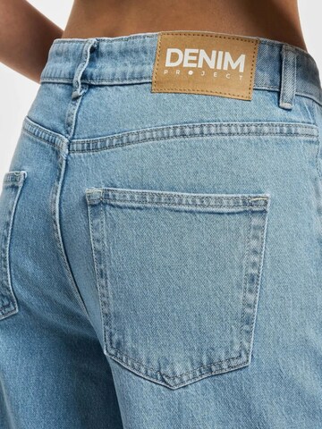 Denim Project Regular Jeans ' DPW Copenhagen Wide ' in Blauw
