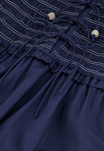 Robe Fabienne Chapot en bleu