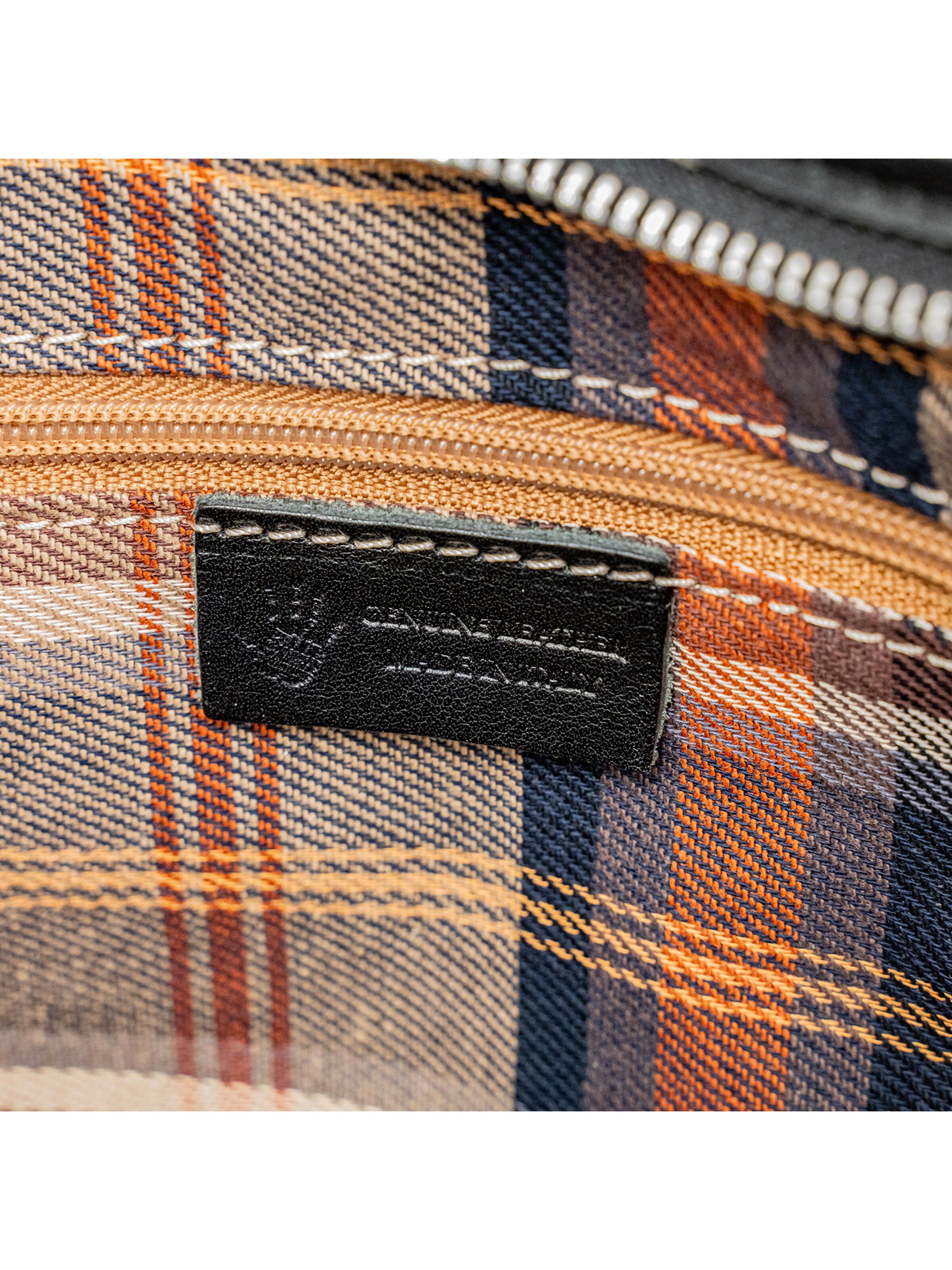 bupell Laptoptasche 'Pietro'‌‌‌‌‌‌‌ in Schwarz