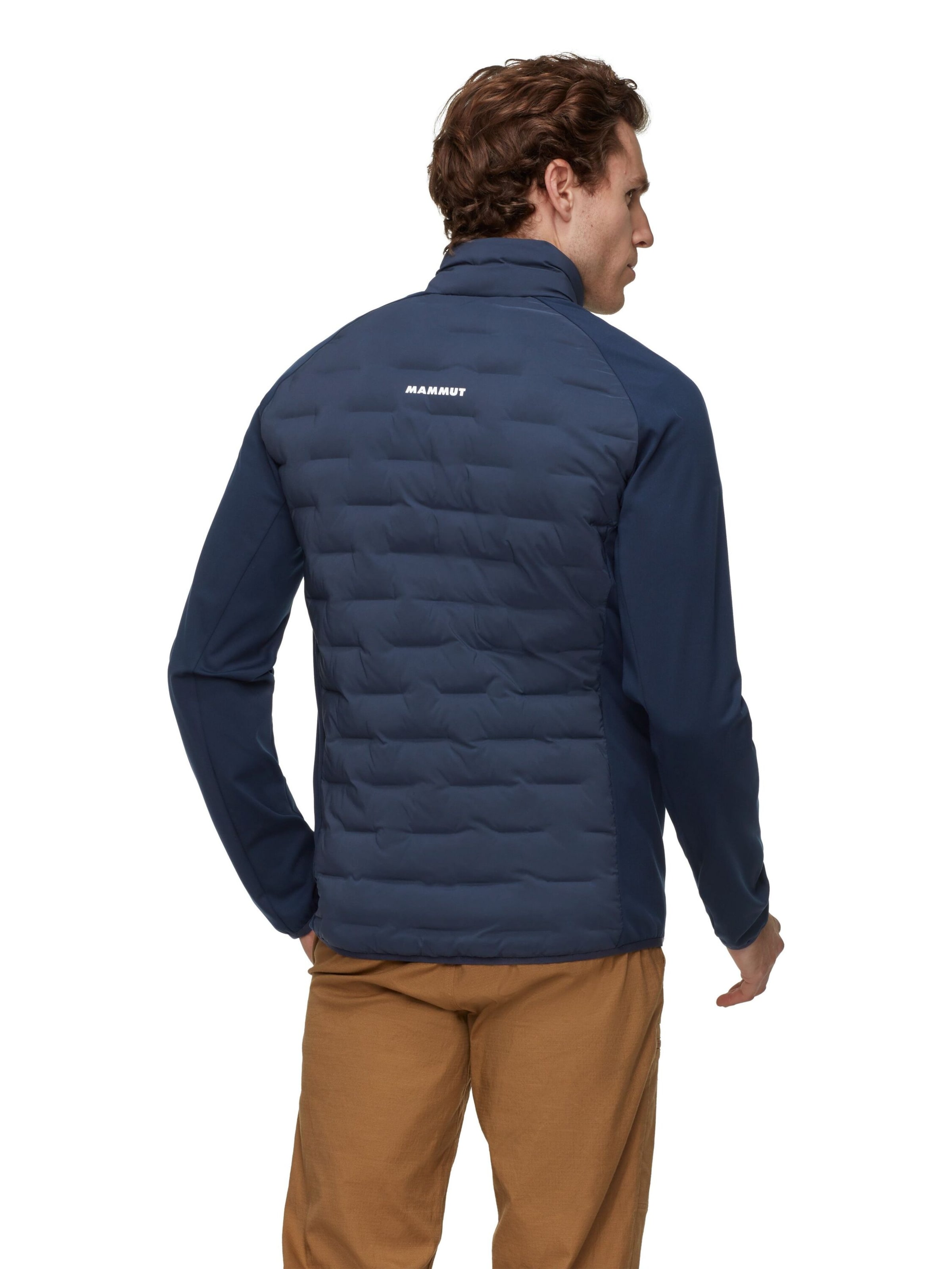 MAMMUT Outdoor jacket in Blue