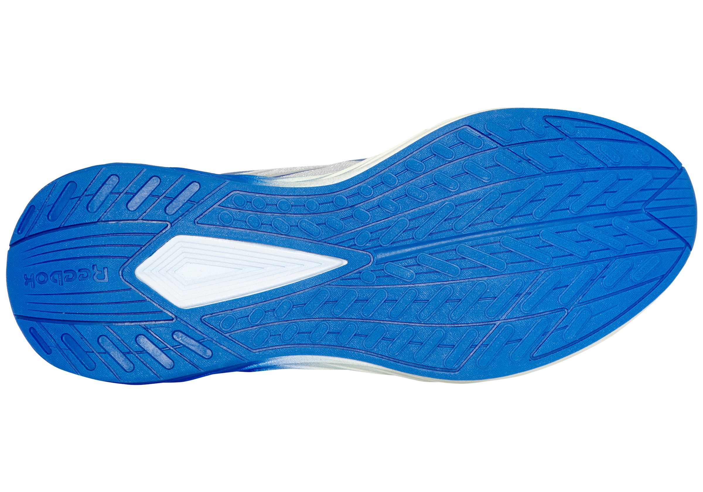 Reebok T-Bar Sandals in Blue
