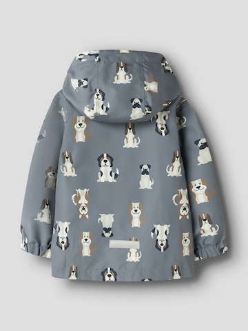 NAME IT Kurtka przejściowa 'NMMMAX' w kolorze niebieski