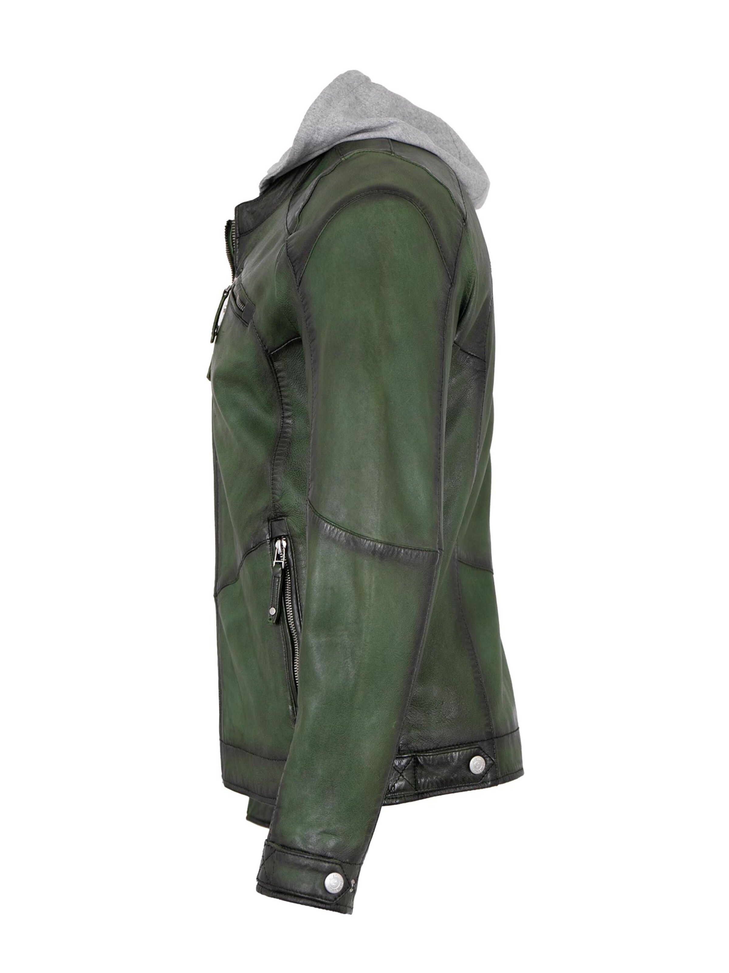 Jilani Tussenjas 'Karl' in Groen