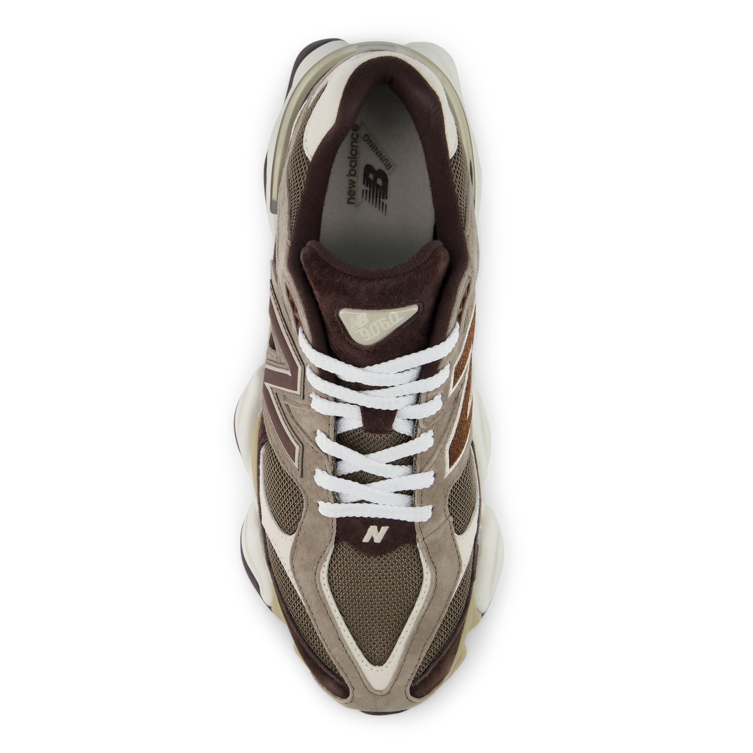 new balance Sneaker '9060'. in Braun