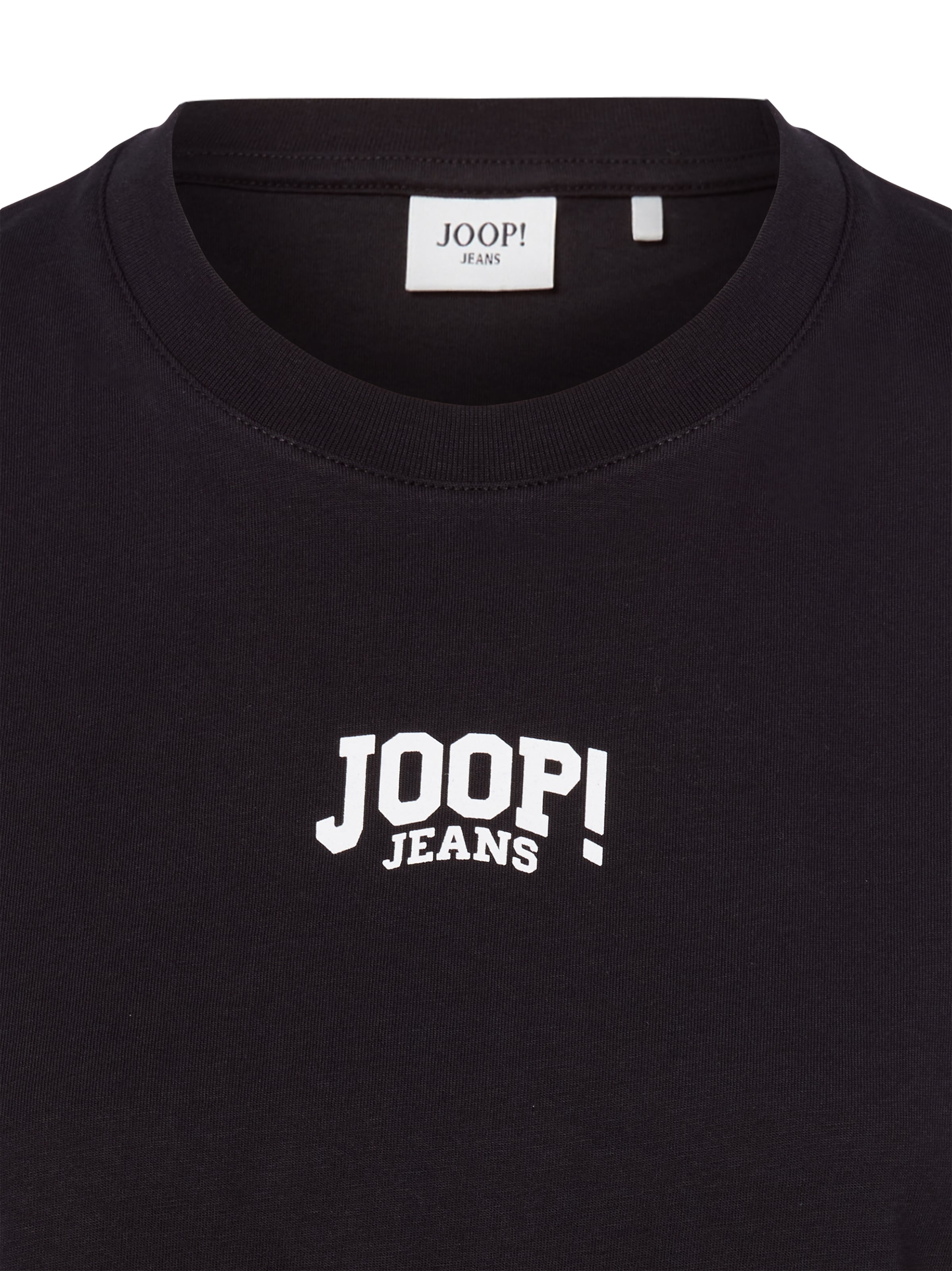 T-shirt 'Tyler' JOOP! Jeans en noir