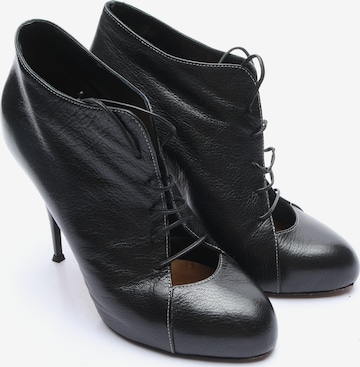 Giuseppe Zanotti Pumps 39 in Schwarz: Vorderseite