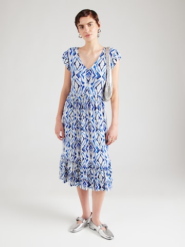 ZABAIONE Dress 'Gl44adys' in Blue: front