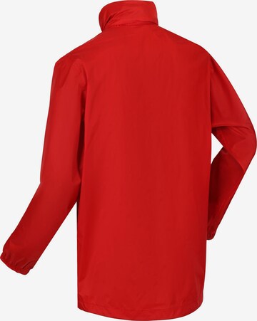 REGATTA Outdoor jacket 'Lyle IV' in Red