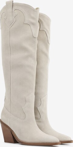 Bottes de cowboy ' New-Kole ' BRONX en beige