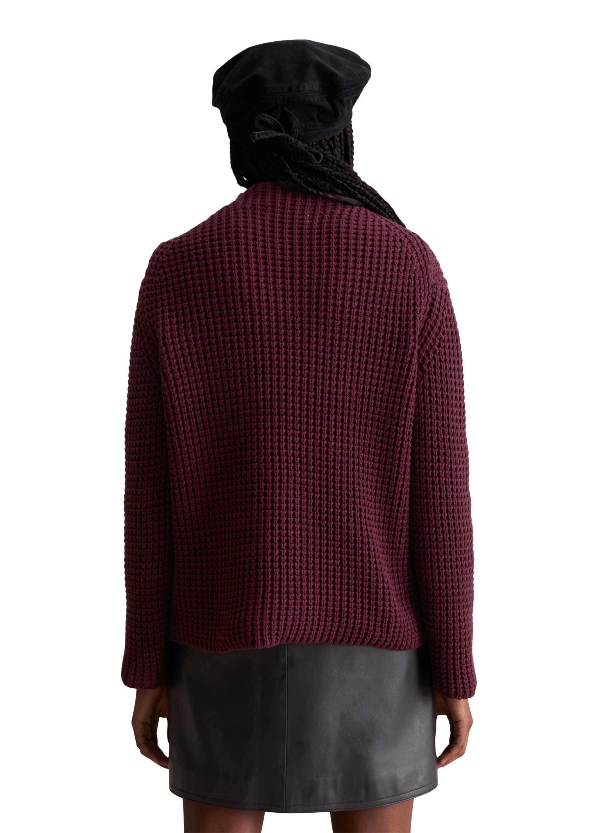 Marc O'Polo DENIM Sweater in Red