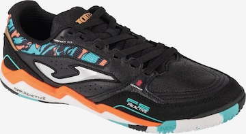 JOMA Soccer shoe 'FS Reactive 25 FSS IN' in Black: front