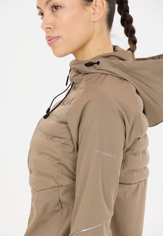 ENDURANCE Sportjas 'Eluna' in Beige