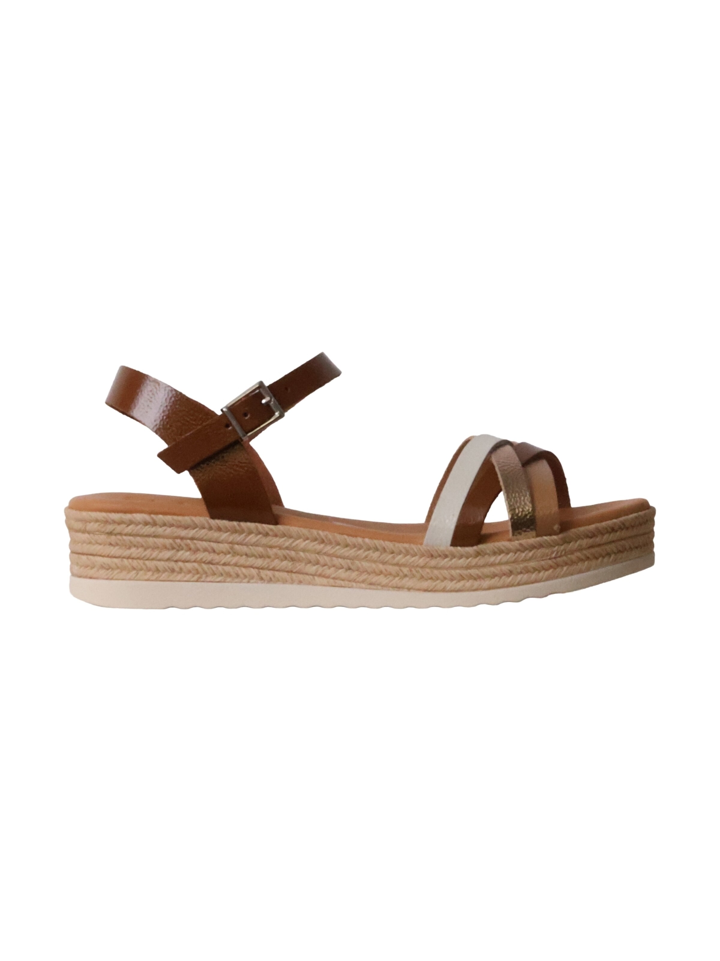 Sandales Oh my Sandals en marron