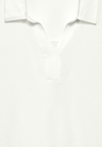 CECIL Bluse in Weiß