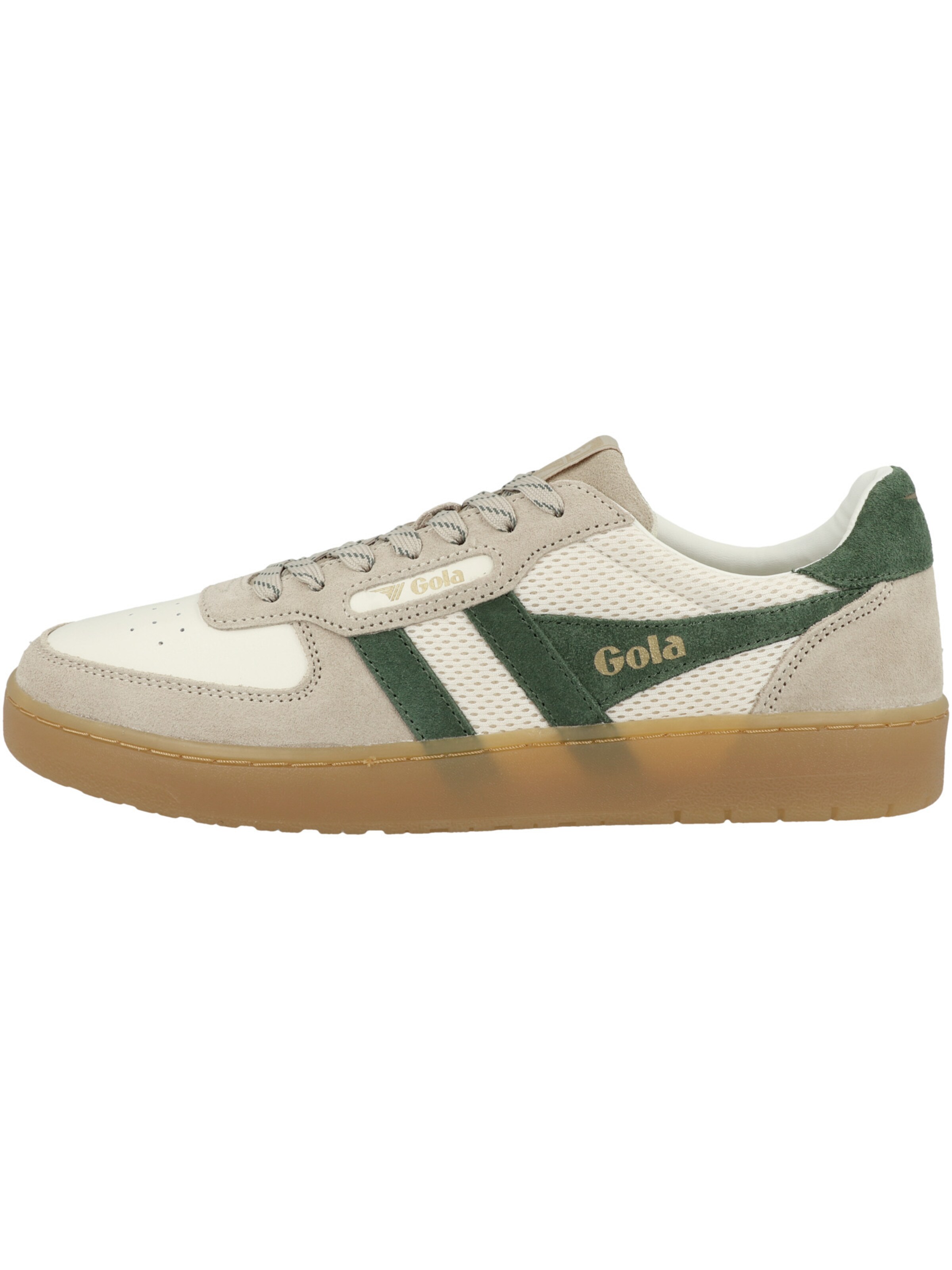 Gola Platform trainers 'Hawk 83' in Green