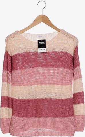 LASCANA Sweater & Cardigan in S in Pink: front