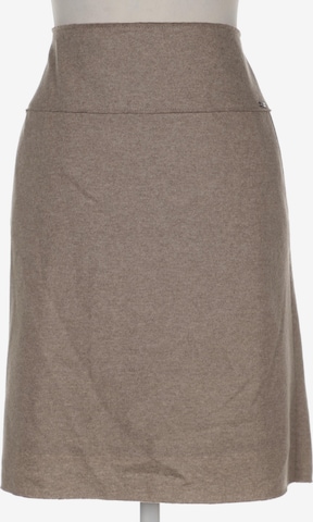 CINQUE Skirt in XXS in Beige: front