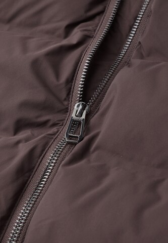 STREET ONE Winter Jacket in Brown