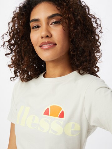 ELLESSE Sportshirt 'Annifo' in Grau