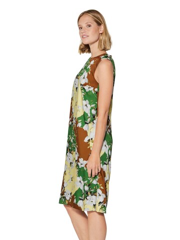 MADELEINE Dress in Green