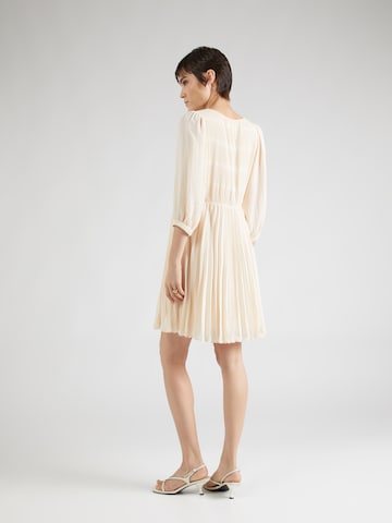 Maison 123 Dress 'CYRIELLE' in Beige