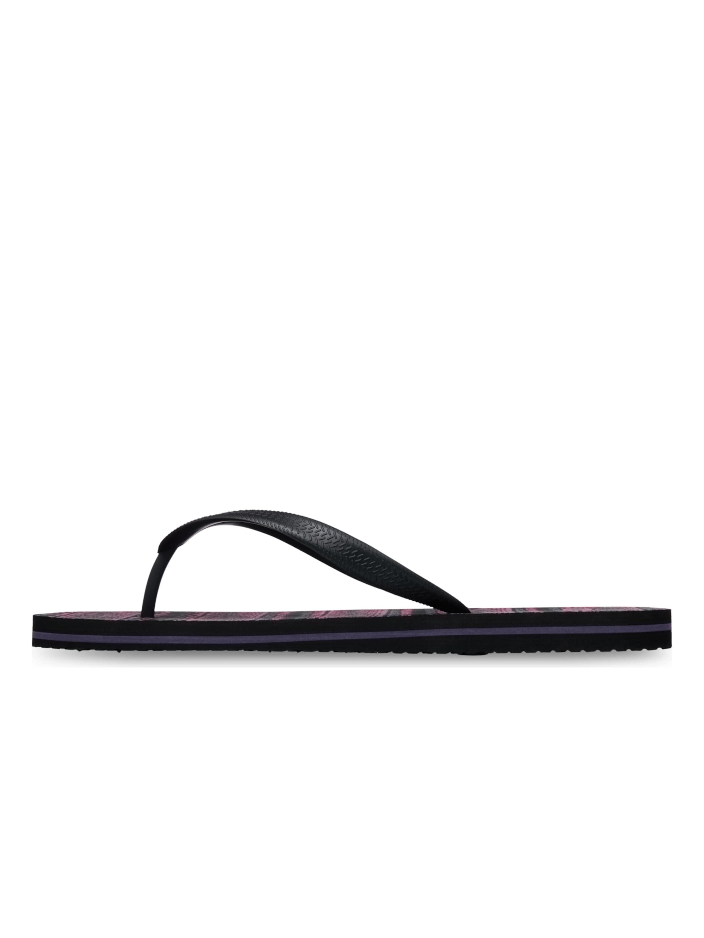 BILLABONG T-Bar Sandals 'Tides' in Black