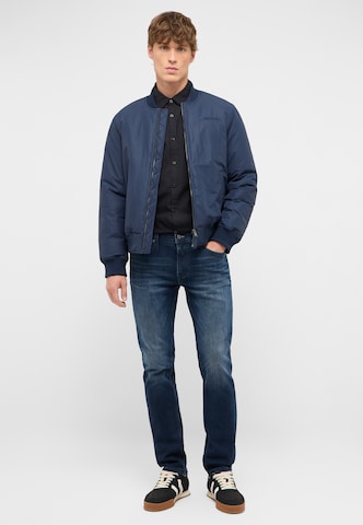 MUSTANG Slim fit Jeans ' Vegas' in Blue