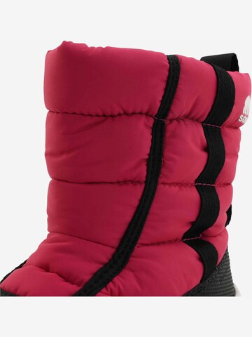 SOREL Boots in Red
