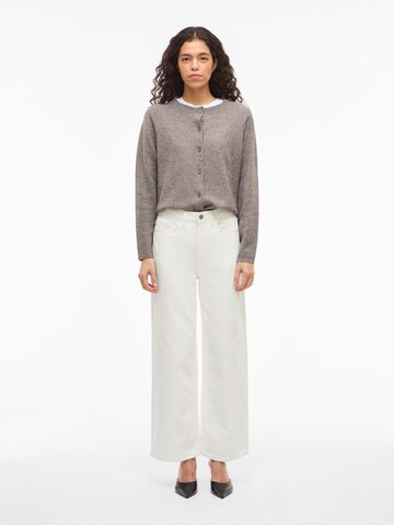 Wide Leg Jean 'VIFREYA' VILA en blanc