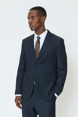Matinique Comfort fit Blazer 'MAcharles' in Blue