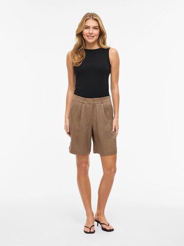 VILA Top 'VIEmilie' in Black